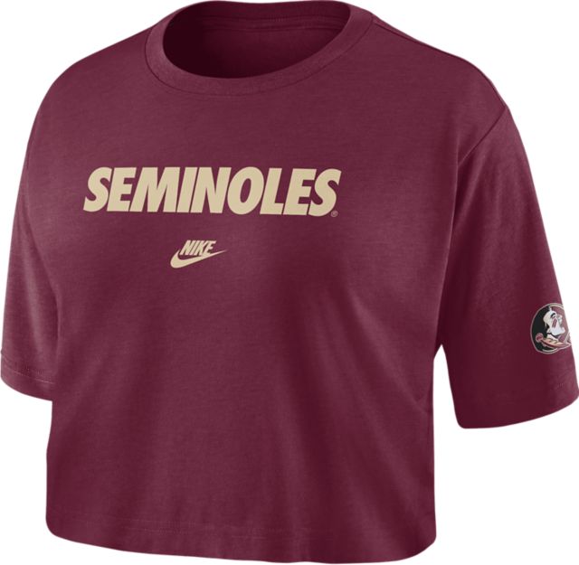 Florida State University Seminoles Women's Crop Crew
