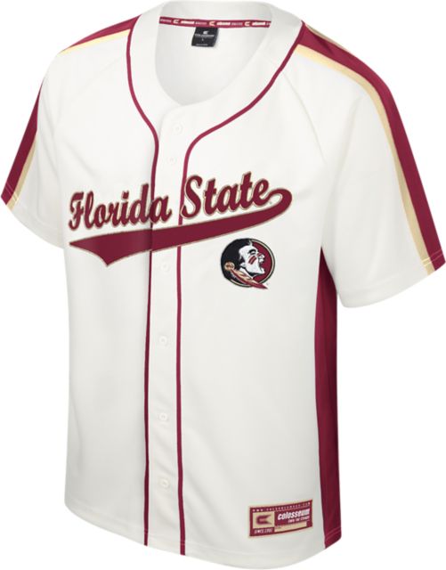 Florida State University Baseball Jersey