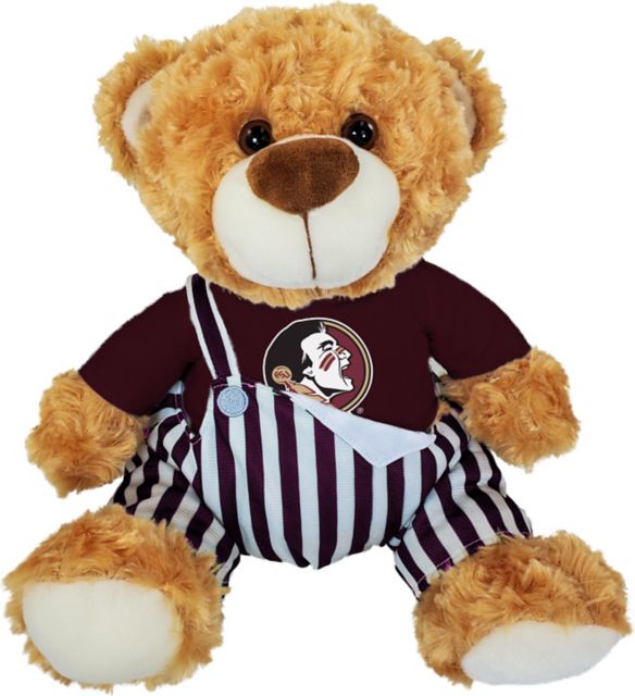 Florida State University 10'' Seminoles Game Day Bear