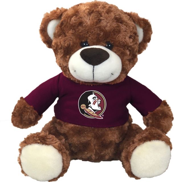 Florida State University Seminoles 10" Plush Bear