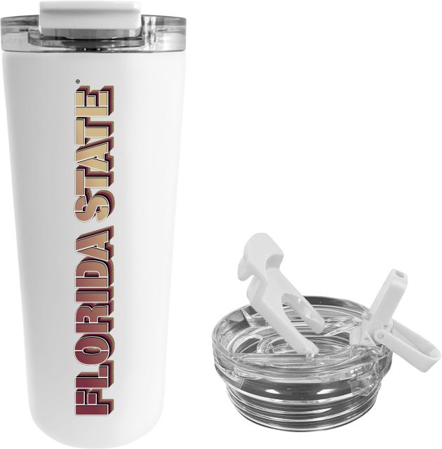 Florida State University 24 oz. 2-in-1 Tumbler