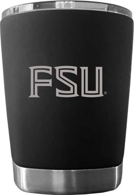Florida State University 12 oz. Lowball Tumbler