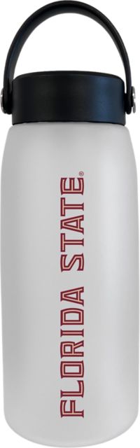 Florida State University 40 oz. Platic Bucket Bottle