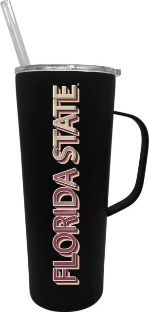 Florida State University 20 oz. Stainless Steel Roadie Tumbler