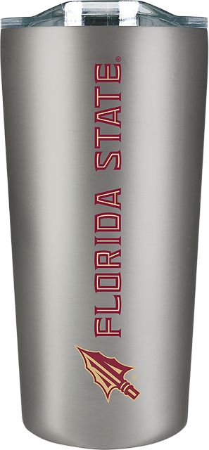 Ncaa Florida State Seminoles Campus Stainless Steel Tumbler - 30oz