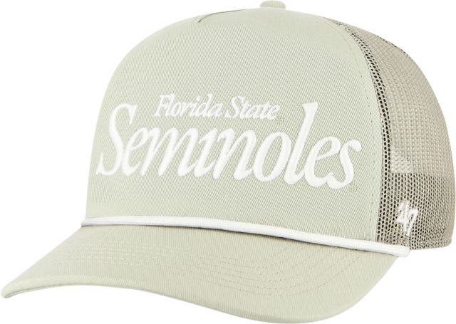 Florida State University Snapback Pastel Adjustable Cap