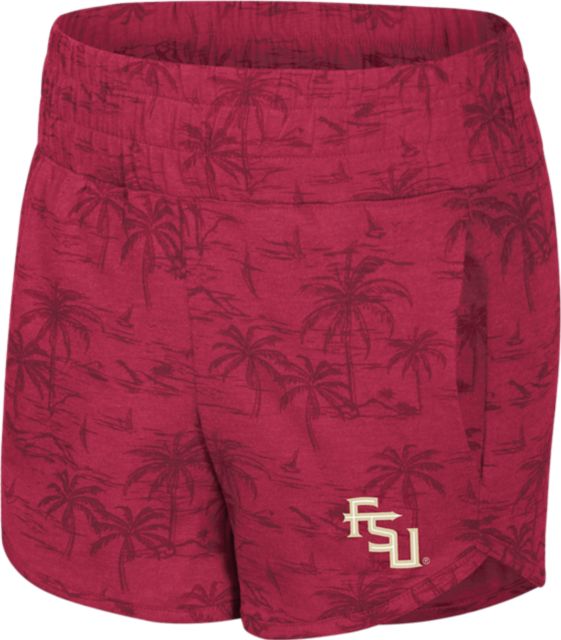 Florida State University Seminoles Youth Girl's Shorts