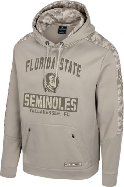 Florida State University Seminoles Battalion Hooded Sweatshirt