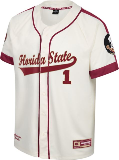 Florida State Seminoles Classic Baseball Jersey Shirt in 2023