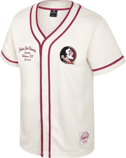 Florida State University Seminoles Baseball Jersey