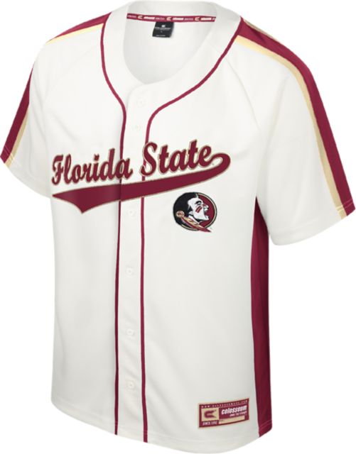 Florida State University Youth Baseball Jersey