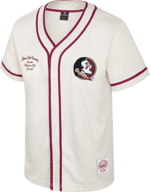 Florida State University Seminoles Baseball Youth Jersey