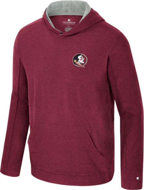 Florida State University Hooded Long Sleeve T-Shirt
