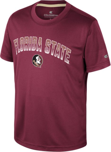 Florida State University Youth Boy's Seminoles Short Sleeve T-Shirt