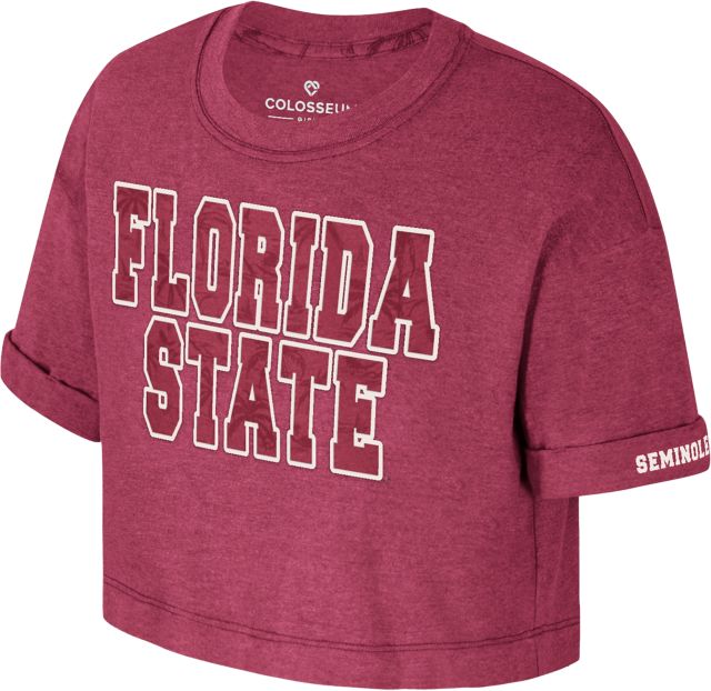 Florida State University Youth Girl's Short Sleeve T-Shirt