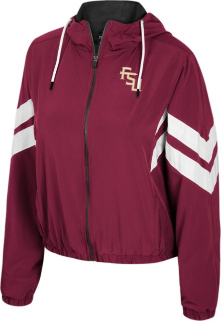 Florida State University Seminoles Women's Full Zip Jacket