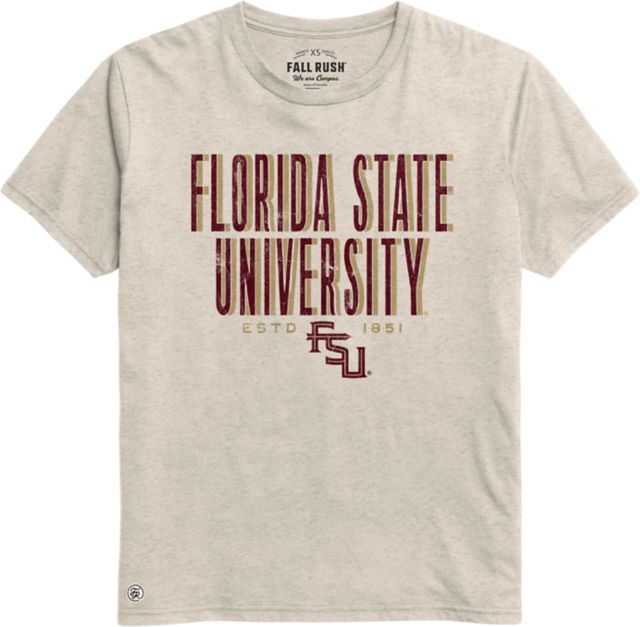 Florida State University Short Sleeve T-Shirt