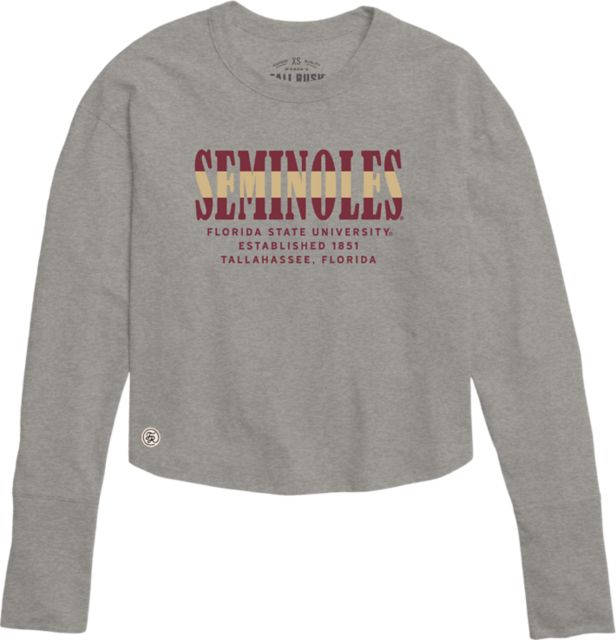 Florida State University Women's Long Sleeve T-Shirt