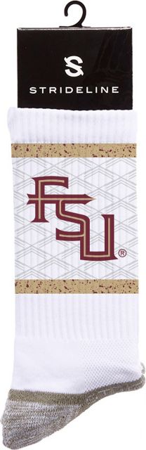 Florida State University Classic Crew Socks