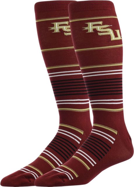 Florida State University Dress Socks