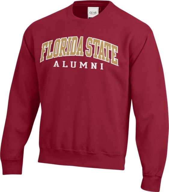 Florida State University Alumni Crewneck Sweatshirt