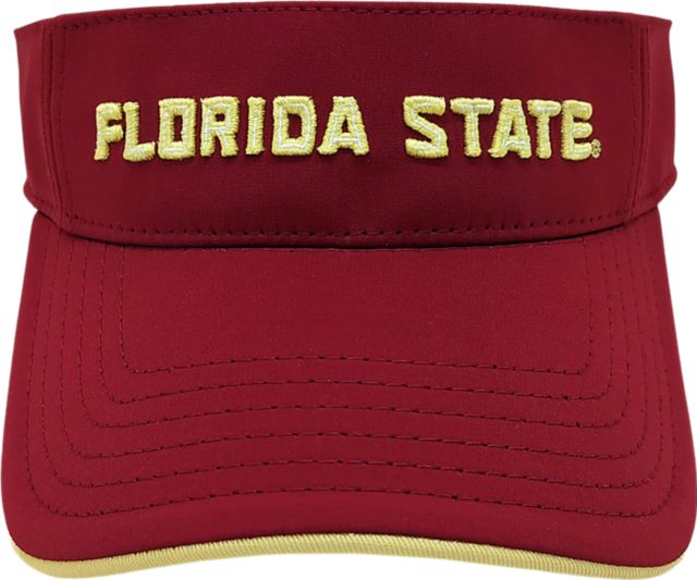 Florida State University Adjustable Visor