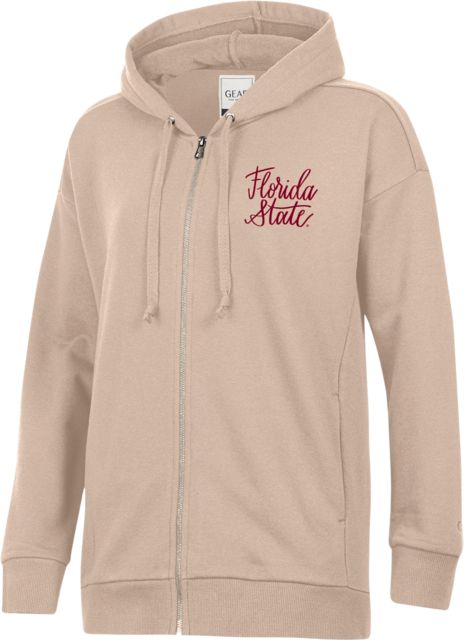 Florida State University Women's Full Zip