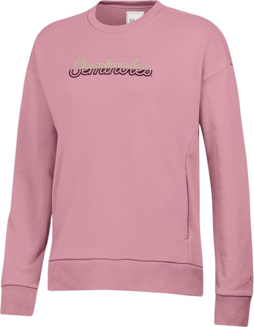 Florida State University Seminoles Women's Crewneck Sweatshirt