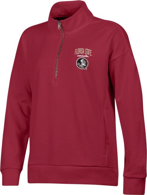 Florida State University Women's Seminoles 1/4 Zip