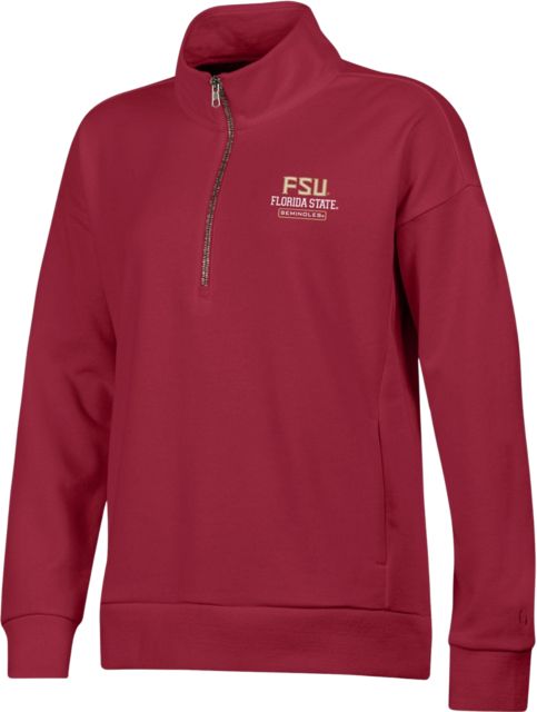 Florida State University Seminoles Women's 1/4 Zip