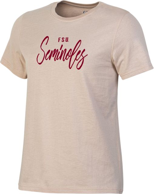 Florida State University Seminoles Women's Short Sleeve T-Shirt