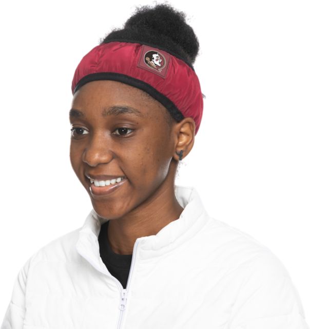 Florida State University Women's Puffer Headband
