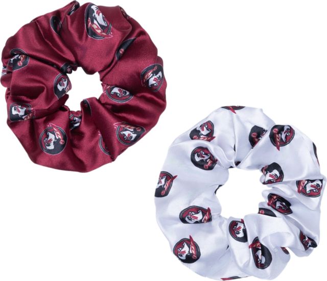Florida State University Scrunchie 2 Pack