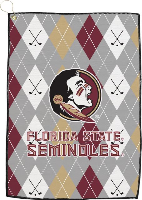 Florida State University Seminoles Golf Towel