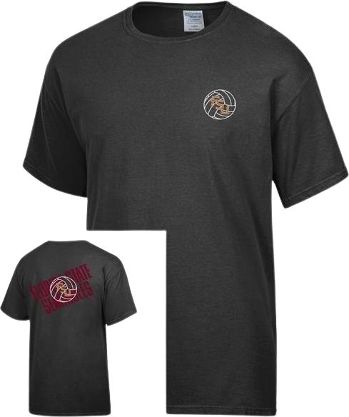 Florida State University Seminoles Volleyball Short Sleeve T-Shirt