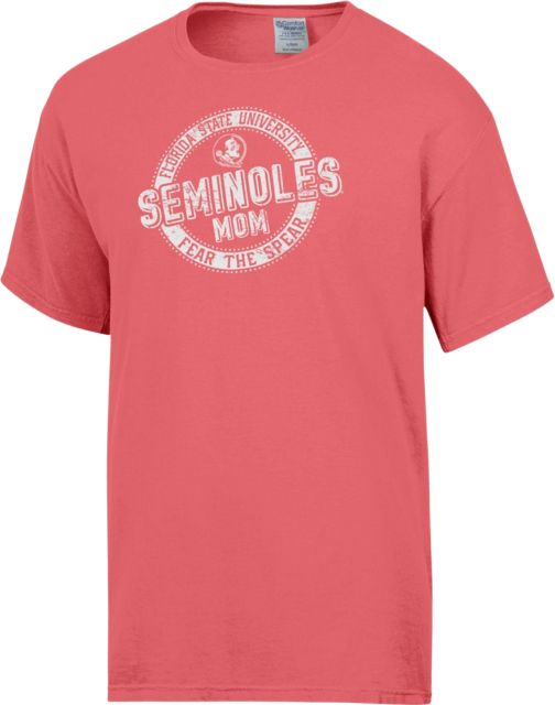 Florida State University Seminoles Mom Short Sleeve T-Shirt