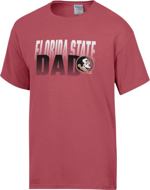Florida State University Seminoles Dad Short Sleeve T-Shirt