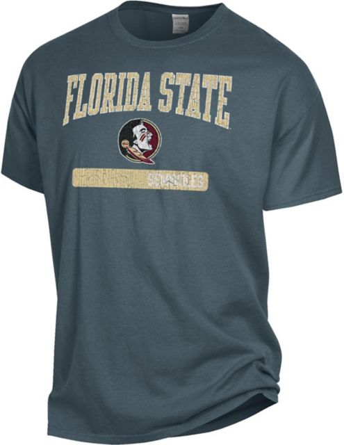 Florida State University Garment Dyed Short Sleeve Tee - ONLINE ONLY