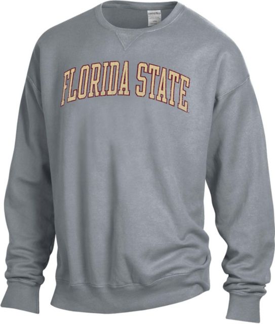 Florida State University Garment Dyed Crew - ONLINE ONLY