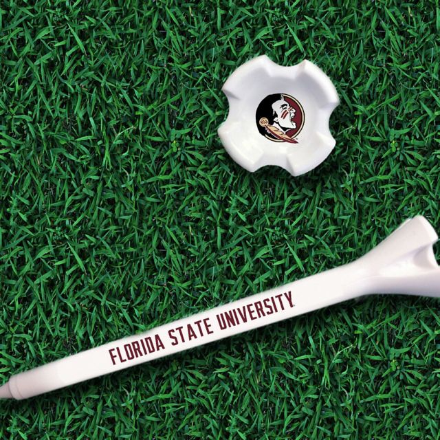 Florida State University Seminoles Golf Tees 10-Pack