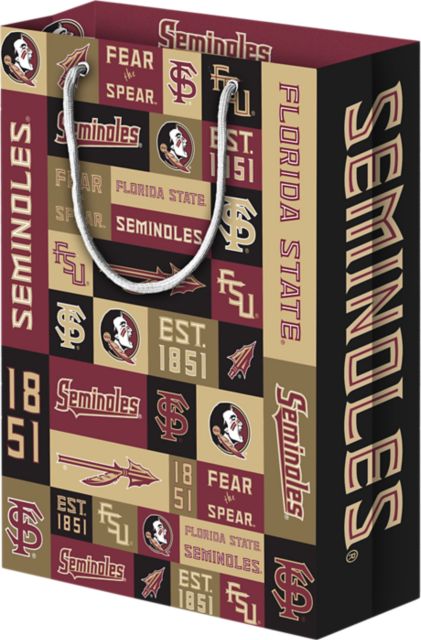Florida State University Seminoles Gift Bag