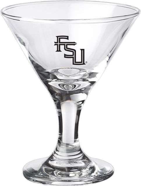 Florida State University 3 oz. Collectors Glass