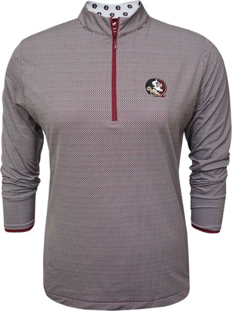 Florida State University Women's Seminoles 1/4 Zip
