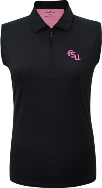 Florida State University Women's 1/4 Zip Polo