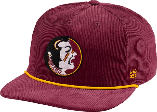 Florida State University Honors Corduroy Adjustable Cap