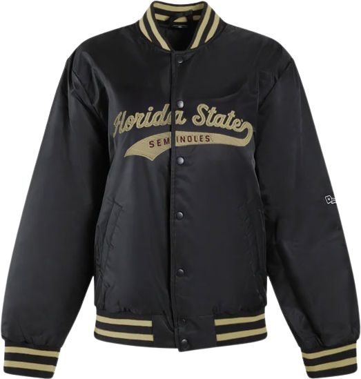 Florida State University Seminoles Women's Varsity Jacket