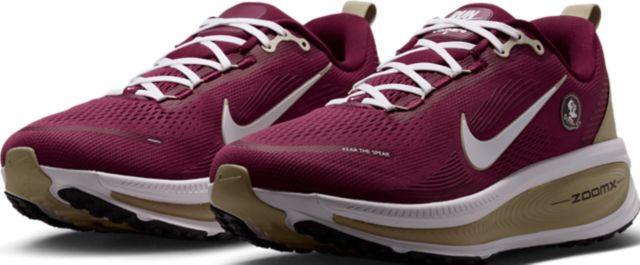 Florida State University Nike Vomero 18 Road Running Shoes