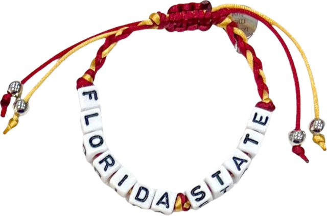 Florida State University Bracelet