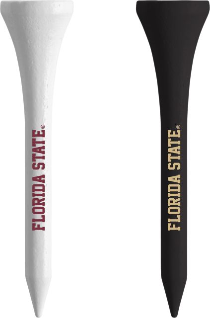 Florida State University Golf Tee 50 Pack