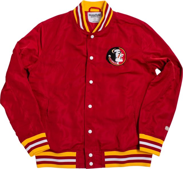 Florida State University Seminoles Bomber Jacket